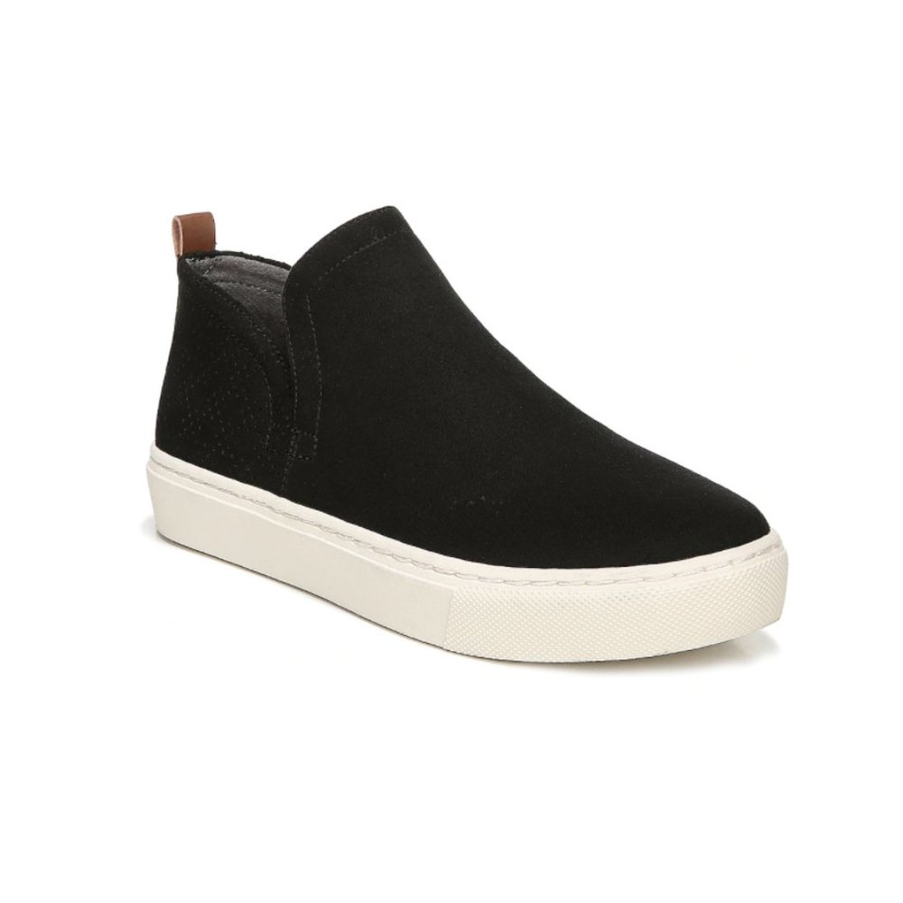 Platform Slip-On Sneaker